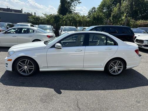 2014 Mercedes-Benz C-Class C300 4MATIC Sport