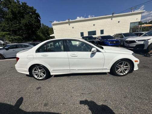 2014 Mercedes-Benz C-Class C300 4MATIC Sport