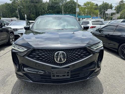 2022 Acura MDX w/A-Spec Package