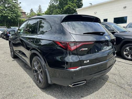 2022 Acura MDX w/A-Spec Package