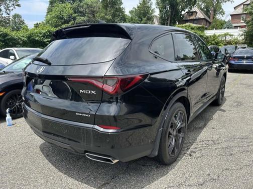 2022 Acura MDX w/A-Spec Package