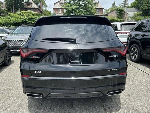 2022 Acura MDX w/A-Spec Package
