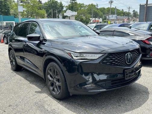 2022 Acura MDX w/A-Spec Package