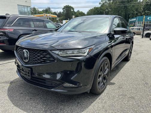 2022 Acura MDX w/A-Spec Package