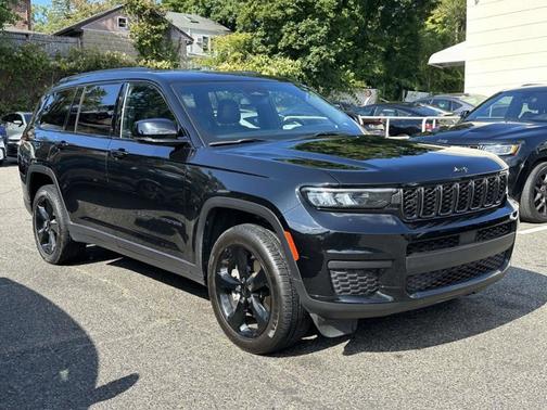 2023 Jeep Grand Cherokee L Altitude