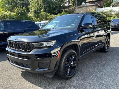 2023 Jeep Grand Cherokee L Altitude