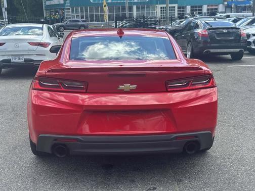 2017 Chevrolet Camaro 1LT
