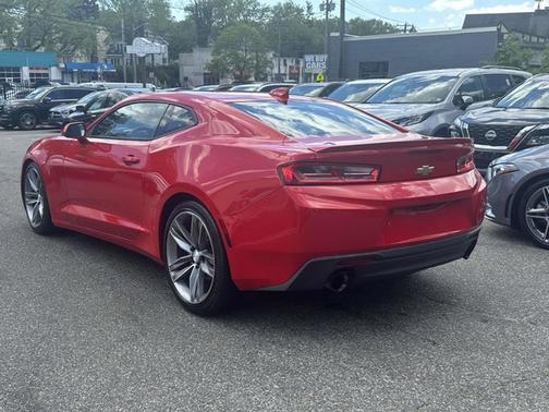 2017 Chevrolet Camaro 1LT