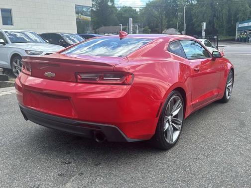 2017 Chevrolet Camaro 1LT