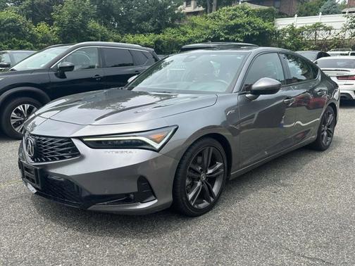 2023 Acura Integra w/A-Spec Technology Package
