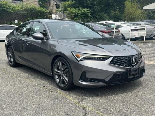 2023 Acura Integra w/A-Spec Technology Package