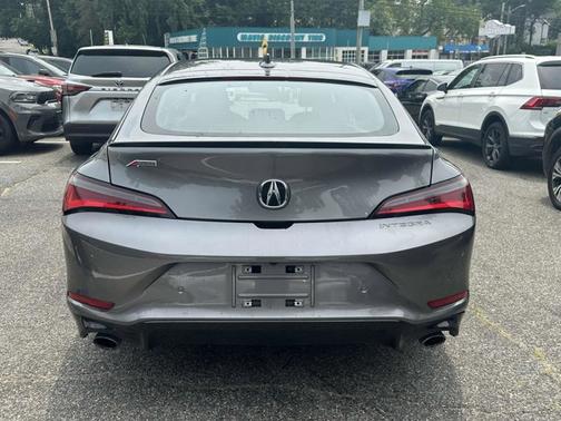 2023 Acura Integra w/A-Spec Technology Package