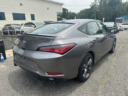 2023 Acura Integra w/A-Spec Technology Package