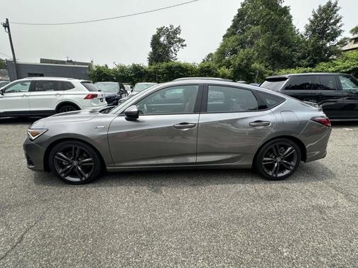 2023 Acura Integra w/A-Spec Technology Package