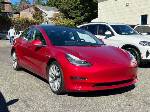 2018 Tesla Model 3 Long Range Battery