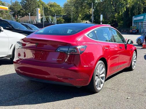 2018 Tesla Model 3 Long Range Battery