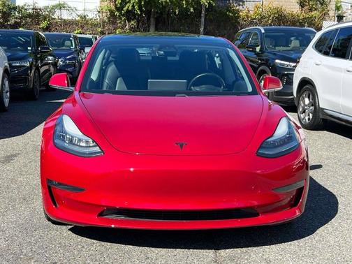 2018 Tesla Model 3 Long Range Battery