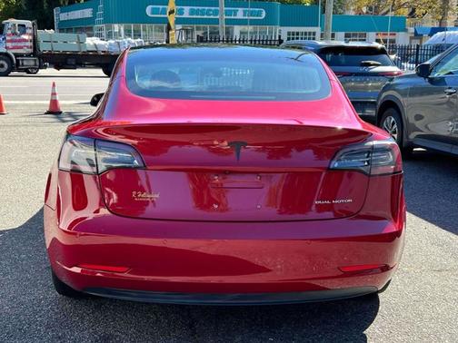 2018 Tesla Model 3 Long Range Battery