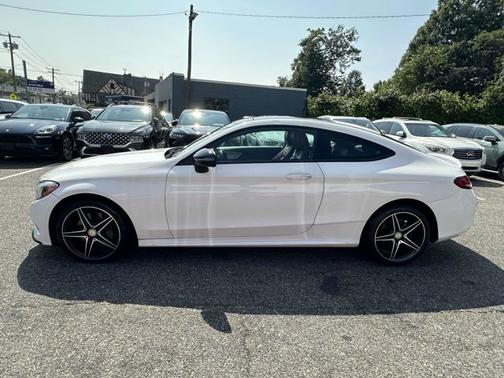 2017 Mercedes-Benz C-Class C 300 4MATIC