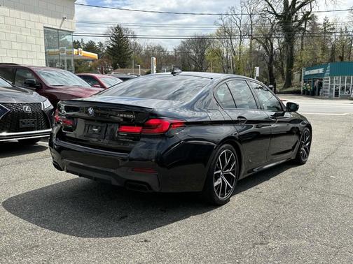 2022 BMW M550 M550i xDrive