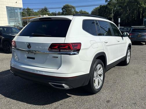 2021 Volkswagen Atlas 3.6L V6 SE w/Technology