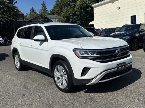 2021 Volkswagen Atlas 3.6L V6 SE w/Technology