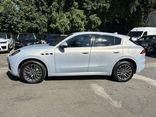 2024 Maserati Grecale GT