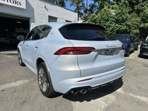 2024 Maserati Grecale GT