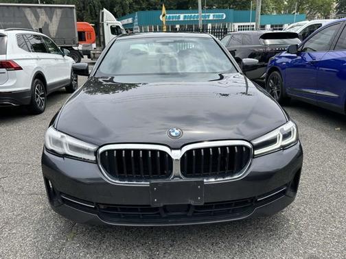 2022 BMW 540 540i xDrive