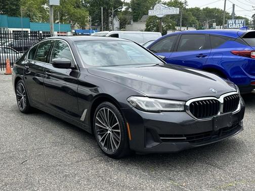 2022 BMW 540 540i xDrive