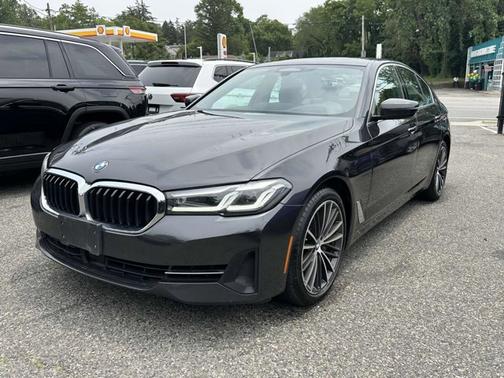 2022 BMW 540 540i xDrive