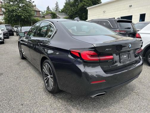 2022 BMW 540 540i xDrive