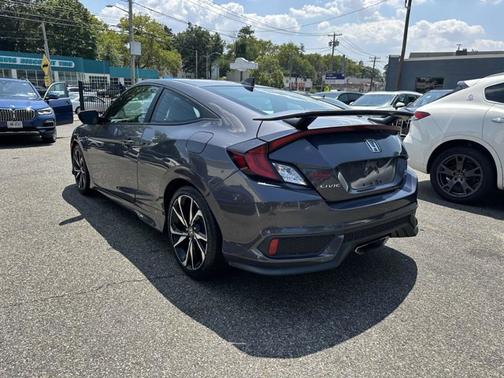 2019 Honda Civic Si Base