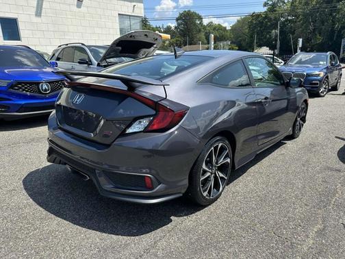 2019 Honda Civic Si Base