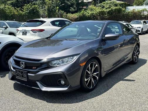 2019 Honda Civic Si Base
