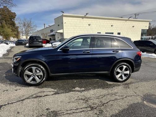 2019 Mercedes-Benz GLC 300 Base 4MATIC