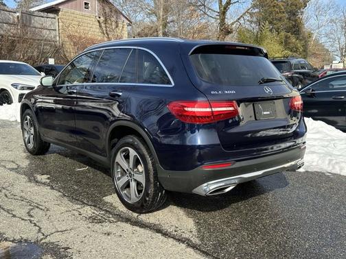 2019 Mercedes-Benz GLC 300 Base 4MATIC