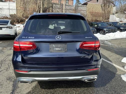 2019 Mercedes-Benz GLC 300 Base 4MATIC