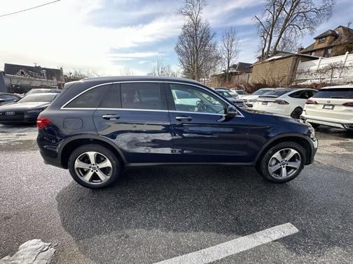 2019 Mercedes-Benz GLC 300 Base 4MATIC