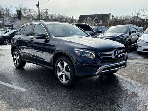 2019 Mercedes-Benz GLC 300 Base 4MATIC