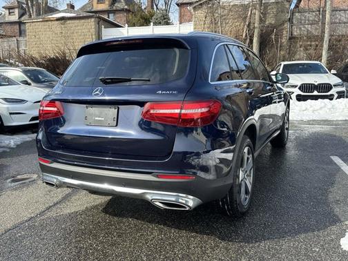 2019 Mercedes-Benz GLC 300 Base 4MATIC