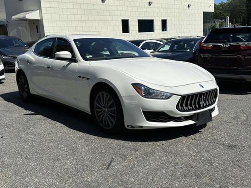 2020 Maserati Ghibli S Q4