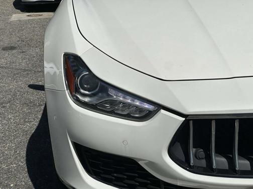 2020 Maserati Ghibli S Q4