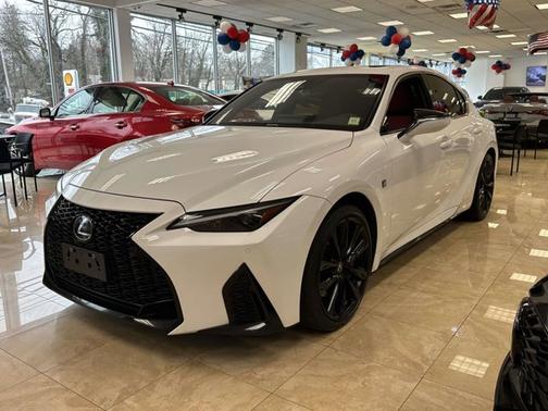 2023 Lexus IS 350 F SPORT