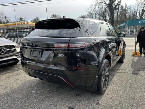 2022 Land Rover Range Rover Velar R-Dynamic S
