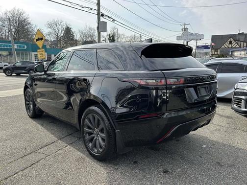 2022 Land Rover Range Rover Velar R-Dynamic S