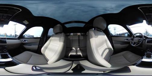 2022 Land Rover Range Rover Velar R-Dynamic S