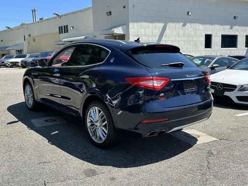 2019 Maserati Levante GranLusso