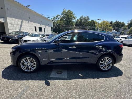 2019 Maserati Levante GranLusso