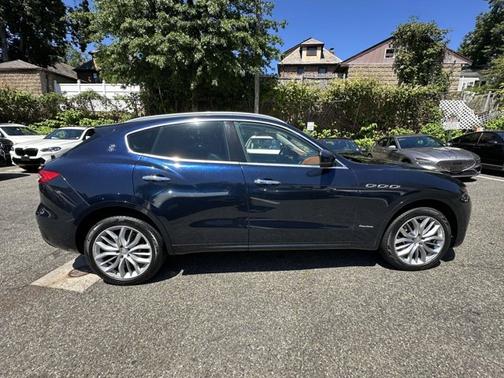 2019 Maserati Levante GranLusso